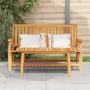 Mesa de Café 90x45x40 cm de Madera Maciza de Acacia von , Gartentische - Ref: Foro24-367816, Preis: 58,76 €, Rabatt: %