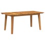 Mesa de Café 90x45x40 cm de Madera Maciza de Acacia von , Gartentische - Ref: Foro24-367816, Preis: 58,76 €, Rabatt: %
