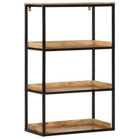 Estantería 70x35x110 cm Madera Sólida de Mango