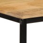 Estantería 70x35x110 cm Madera Sólida de Mango Rugosa | Foro24.es | Tu tienda online para hogar, jardín y más Foro24.es