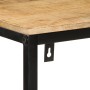 Estantería 70x35x110 cm Madera Sólida de Mango Rugosa | Foro24.es | Tu tienda online para hogar, jardín y más Foro24.es