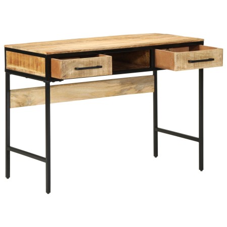 Escritorio 100x50x75 cm de madera maciza de acacia | Foro24.es | Tu tienda online para hogar, jardín y más Foro24.es