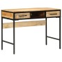 Escritorio 100x50x75 cm de madera maciza de acacia | Foro24.es | Tu tienda online para hogar, jardín y más Foro24.es