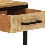 Escritorio 100x50x75 cm de madera maciza de acacia | Foro24.es | Tu tienda online para hogar, jardín y más Foro24.es