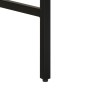 Escritorio 100x50x75 cm de madera maciza de acacia | Foro24.es | Tu tienda online para hogar, jardín y más Foro24.es