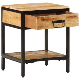 Comprar Mesa de Noche 40x35x50 cm Madera Maciza