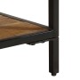 Mesa de Noche 40x35x50 cm Madera Maciza de Mango | Foro24.es | Tu tienda online para hogar, jardín y más Foro24.es