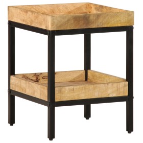 Comprar Mesa Auxiliar 35x35x45 cm de Madera