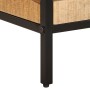 Mesa Auxiliar 35x35x45 cm de Madera Maciza de Mango | Foro24.es | Tu tienda online para hogar, jardín y más Foro24.es