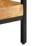 Mesa Lateral 45x45x45 cm Madera Maciza de Mango | Foro24.es | Tu tienda online para hogar, jardín y más Foro24.es