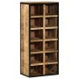 Zapatero 50x30x110 cm Madera Maciza de Mango von , Schuhregale und Schuhorganisatoren - Ref: Foro24-374092, Preis: 250,09 €, ...