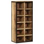 Zapatero 50x30x110 cm Madera Maciza de Mango von , Schuhregale und Schuhorganisatoren - Ref: Foro24-374092, Preis: 250,09 €, ...