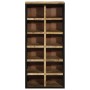 Zapatero 50x30x110 cm Madera Maciza de Mango von , Schuhregale und Schuhorganisatoren - Ref: Foro24-374092, Preis: 250,09 €, ...
