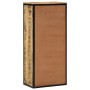 Zapatero 50x30x110 cm Madera Maciza de Mango von , Schuhregale und Schuhorganisatoren - Ref: Foro24-374092, Preis: 250,09 €, ...