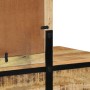 Tocador 100x40x75/120 cm Madera Maciza Mango Rugoso | Foro24.es | Tu tienda online para hogar, jardín y más Foro24.es