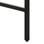 Tocador 100x40x75/120 cm Madera Maciza Mango Rugoso | Foro24.es | Tu tienda online para hogar, jardín y más Foro24.es