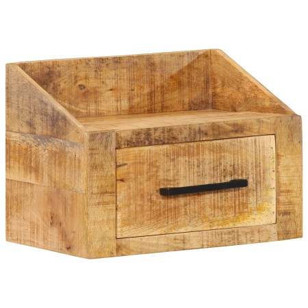 Cabinet de Noche 40x30x30 cm de Madera Maciza Rústica Mango | Foro24.es | Tu tienda online para hogar, jardín y más Foro24.es