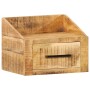 Cabinet de Noche 40x30x30 cm de Madera Maciza Rústica Mango | Foro24.es | Tu tienda online para hogar, jardín y más Foro24.es