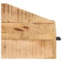 Cabinet de Noche 40x30x30 cm de Madera Maciza Rústica Mango | Foro24.es | Tu tienda online para hogar, jardín y más Foro24.es