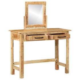 Comprar Mesa de Tocador con Espejo de Madera