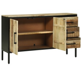 Comprar Aparador 110x30x70 cm de Madera Maciza de