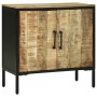 Aparador 70x35x70 cm Madera Sólida Rústica de Mango de , Aparadores - Ref: Foro24-374098, Precio: 215,04 €