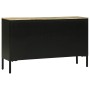 Aparador 110x30x70 cm de Madera Maciza de Mango de , Aparadores - Ref: Foro24-374097, Precio: 291,25 €, Descuento: %