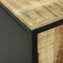 Aparador 110x30x70 cm de Madera Maciza de Mango de , Aparadores - Ref: Foro24-374097, Precio: 291,25 €, Descuento: %