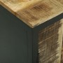 Aparador 70x35x70 cm Madera Sólida Rústica de Mango | Foro24.es | Tu tienda online para hogar, jardín y más Foro24.es