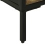 Aparador 70x35x70 cm Madera Sólida Rústica de Mango de , Aparadores - Ref: Foro24-374098, Precio: 215,04 €