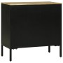 Sideboard 70x35x70 cm de Madera Sólida Grosera de Mango | Foro24.es | Tu tienda online para hogar, jardín y más Foro24.es