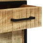 Sideboard 70x35x70 cm de Madera Sólida Grosera de Mango | Foro24.es | Tu tienda online para hogar, jardín y más Foro24.es