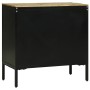 Aparador 70x35x70 cm Madera Maciza Rústica de Mango de , Aparadores - Ref: Foro24-374100, Precio: 213,15 €, Descuento: %
