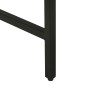Aparador de madera maciza mango rugosa 100x35x70 cm | Foro24.es | Tu tienda online para hogar, jardín y más Foro24.es