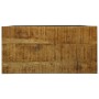 Estantería 70x35x110 cm de Madera Sólida Mango Rugoso by , Bookcases and shelves - Ref: Foro24-374102, Price: 141,75 €, Disco...