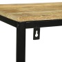 Estantería 70x35x110 cm de Madera Sólida Mango Rugoso by , Bookcases and shelves - Ref: Foro24-374102, Price: 141,75 €, Disco...