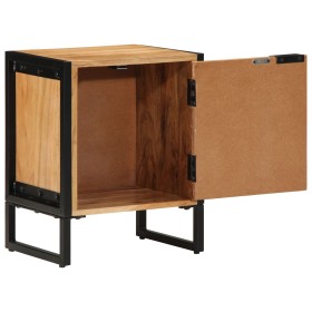 Cabinet de Noche 40x30x50 cm de Madera Maciza de