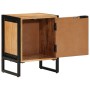 Cabinet de Noche 40x30x50 cm de Madera Maciza de Acacia | Foro24.es | Tu tienda online para hogar, jardín y más Foro24.es