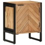 Cabinet de Noche 40x30x50 cm de Madera Maciza de Acacia | Foro24.es | Tu tienda online para hogar, jardín y más Foro24.es