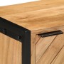 Cabinet de Noche 40x30x50 cm de Madera Maciza de Acacia | Foro24.es | Tu tienda online para hogar, jardín y más Foro24.es
