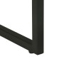 Mesita de noche madera maciza de acacia 40x35x50 cm | Foro24.es | Tu tienda online para hogar, jardín y más Foro24.es