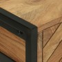 Mesa Consola 90x35x75 cm Madera Maciza Acacia | Foro24.es | Tu tienda online para hogar, jardín y más Foro24.es