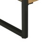 mesa consola 90x35x80 cm Madera Maciza Acacia | Foro24.es | Tu tienda online para hogar, jardín y más Foro24.es