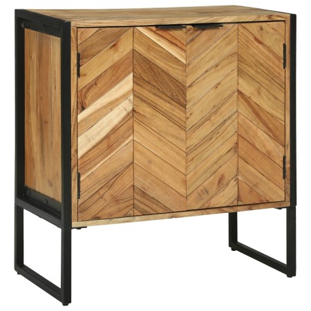 Aparador 70x35x75 cm Madera Maciza de Acacia von , Sideboards - Ref: Foro24-374108, Preis: 221,07 €, Rabatt: %