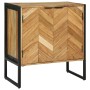Aparador 70x35x75 cm Madera Maciza de Acacia von , Sideboards - Ref: Foro24-374108, Preis: 221,07 €, Rabatt: %