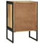 Armario 50x35x75 cm Madera Maciza de Acacia | Foro24.es | Tu tienda online para hogar, jardín y más Foro24.es