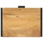 Armario 50x35x75 cm Madera Maciza de Acacia | Foro24.es | Tu tienda online para hogar, jardín y más Foro24.es