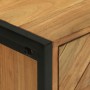 Armario 50x35x75 cm Madera Maciza de Acacia | Foro24.es | Tu tienda online para hogar, jardín y más Foro24.es