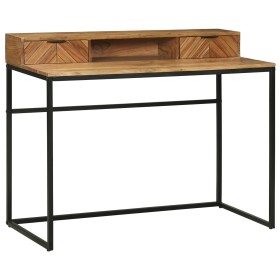 Comprar Escritorio 110x50x87 cm Madera Maciza