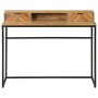 Escritorio 110x50x87 cm Madera Maciza Acacia | Foro24.es | Tu tienda online para hogar, jardín y más Foro24.es
